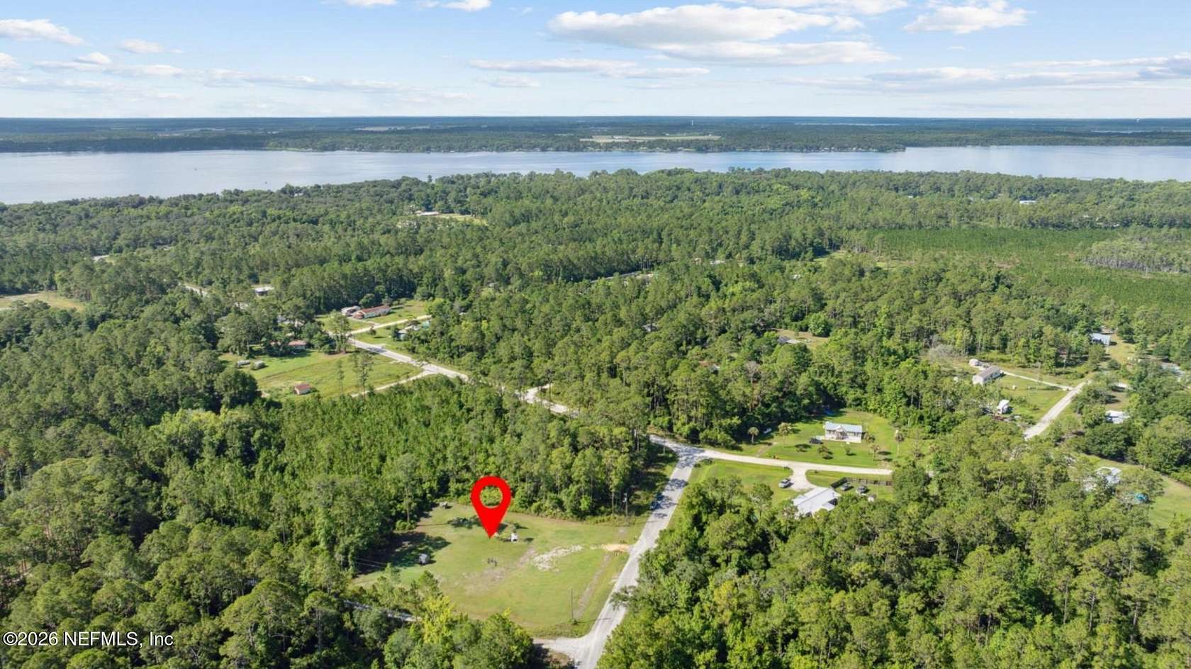 1 Acre of Residential Land for Sale in Palatka, Florida