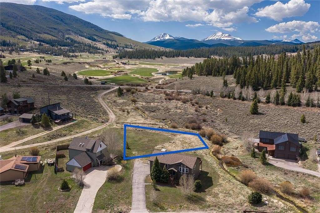 0.34 Acres of Residential Land for Sale in Dillon, Colorado