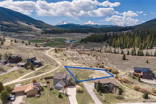 0.34 Acres of Residential Land for Sale in Dillon, Colorado