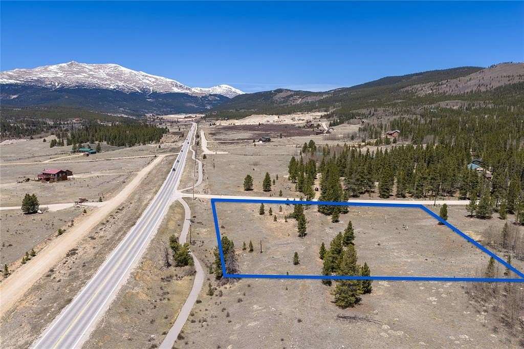 2 Acres of Land for Sale in Alma, Colorado