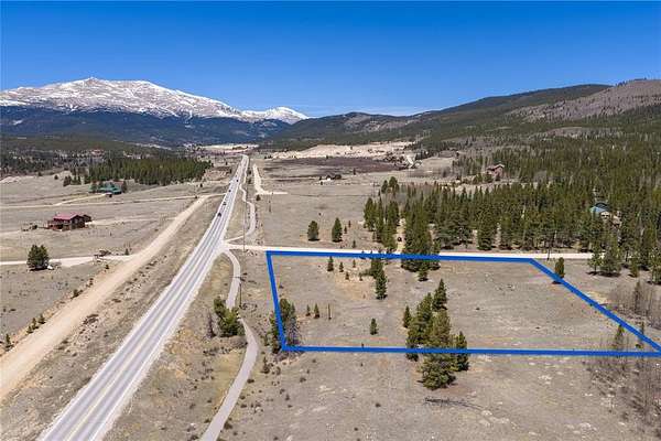 2 Acres of Land for Sale in Alma, Colorado