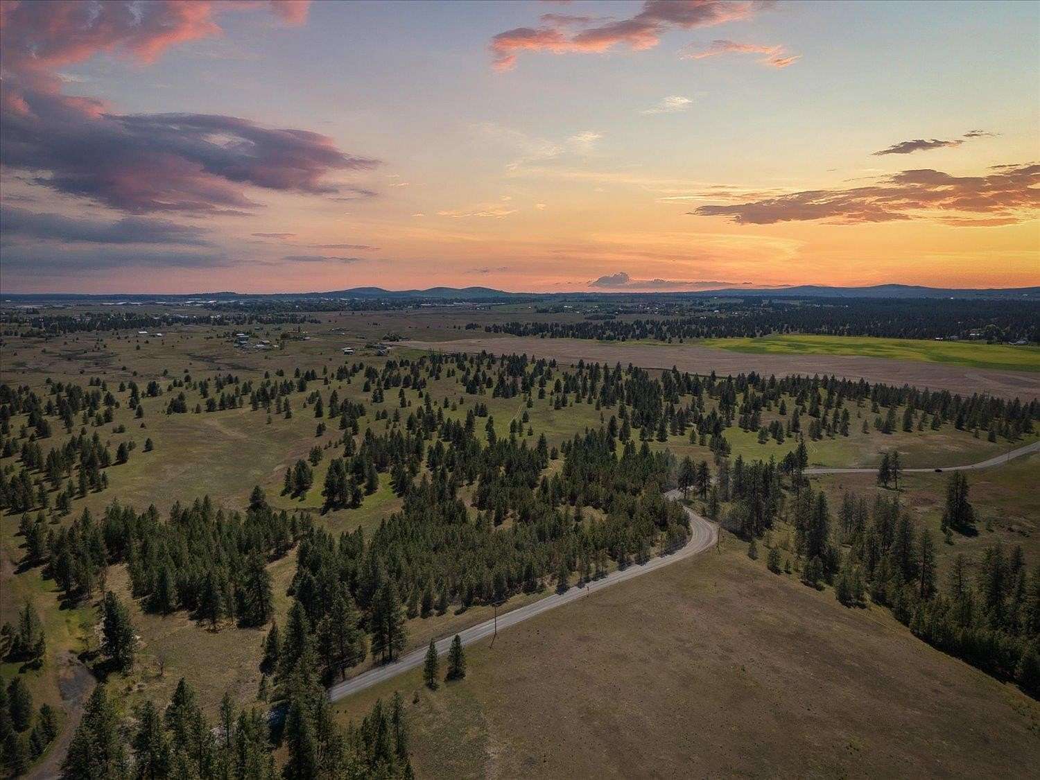 10 Acres of Land for Sale in Spokane, Washington