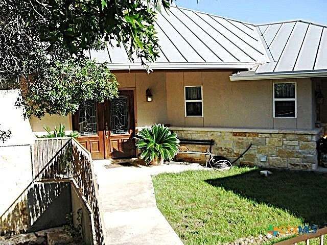 2 Acres of Land with Home for Sale in Canyon Lake, Texas