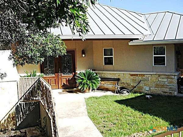 2 Acres of Land with Home for Sale in Canyon Lake, Texas
