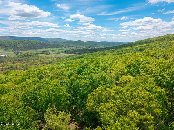 33 Acres of Recreational Land for Sale in Bedford, Pennsylvania