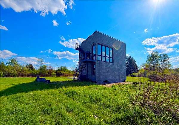 8.57 Acres of Land with Home for Sale in Ithaca, New York