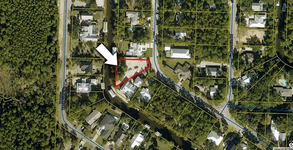 0.26 Acres of Residential Land for Sale in Santa Rosa Beach, Florida