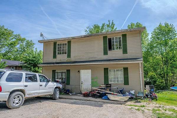 2 Acres of Land with Home for Sale in Clay City, Kentucky