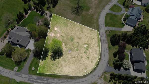 1.12 Acres of Residential Land for Sale in Hortonville, Wisconsin