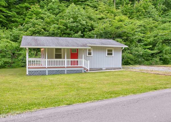 2.13 Acres of Land with Home for Sale in Sevierville, Tennessee