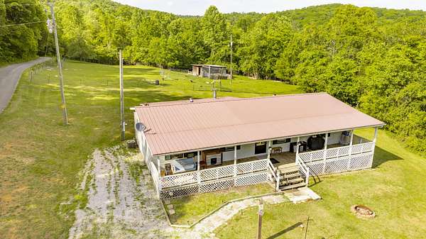 2 Acres of Land with Home for Sale in Monticello, Kentucky