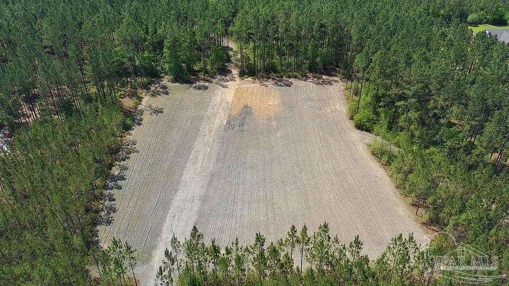 11.4 Acres of Recreational & Residential Land for Sale in Pace, Florida