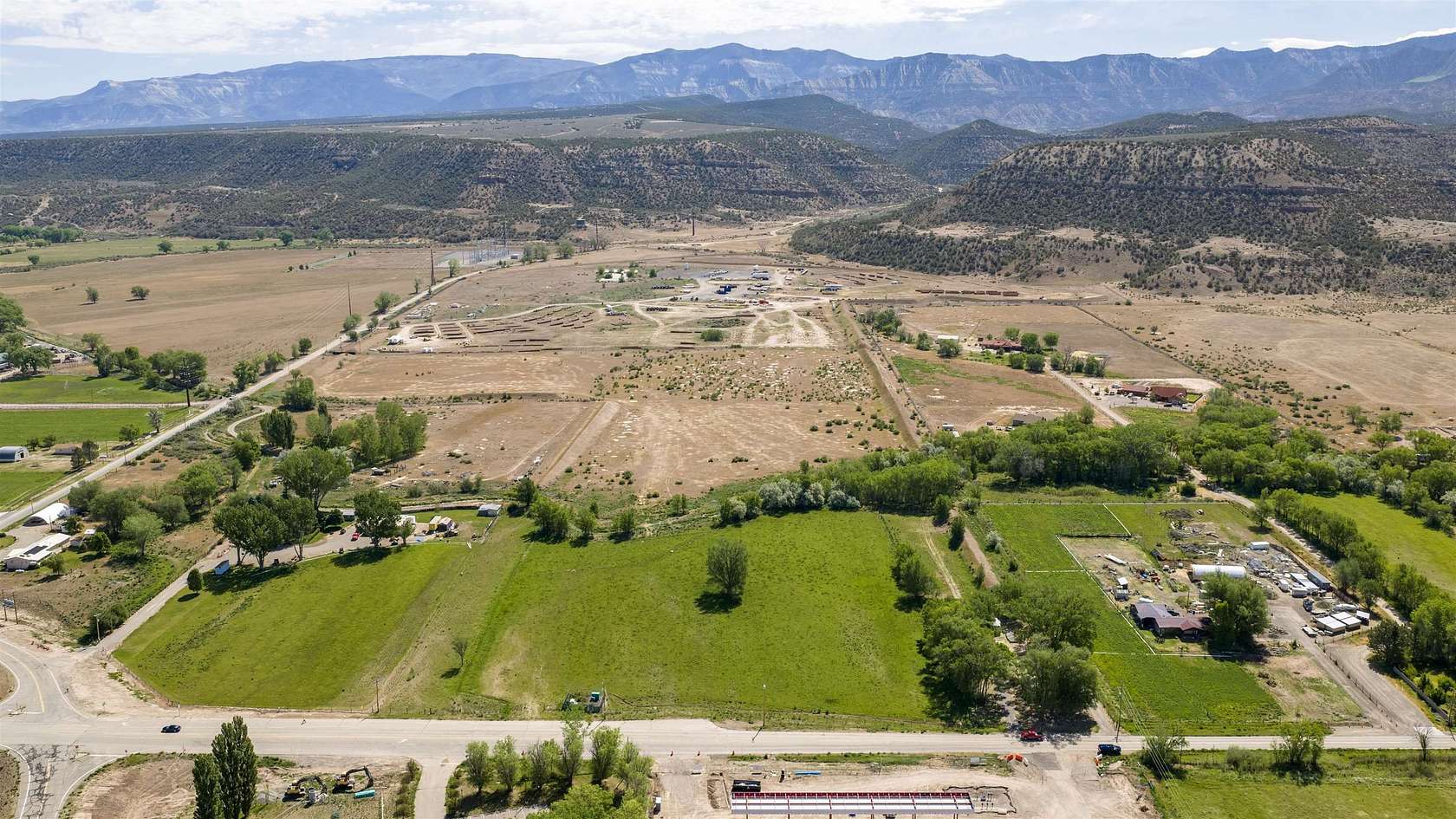 19.4 Acres of Improved Land for Sale in De Beque, Colorado