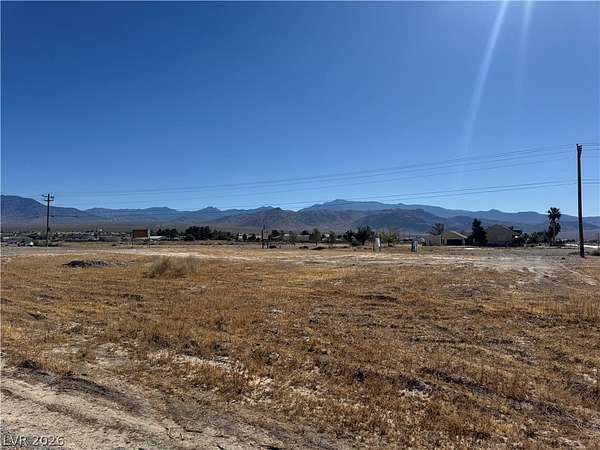 1.13 Acres of Commercial Land for Sale in Pahrump, Nevada