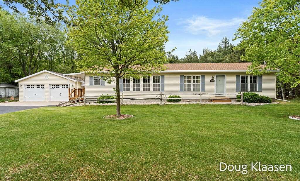 3.34 Acres of Land with Home for Sale in Holland, Michigan