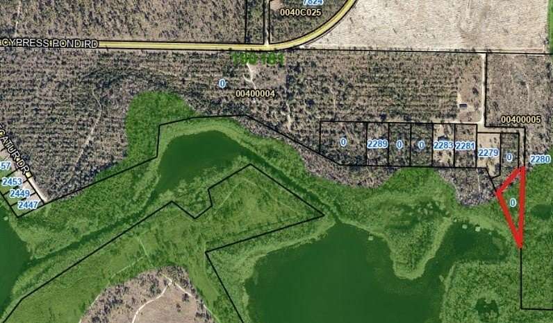 1.86 Acres of Land for Sale in Donalsonville, Georgia