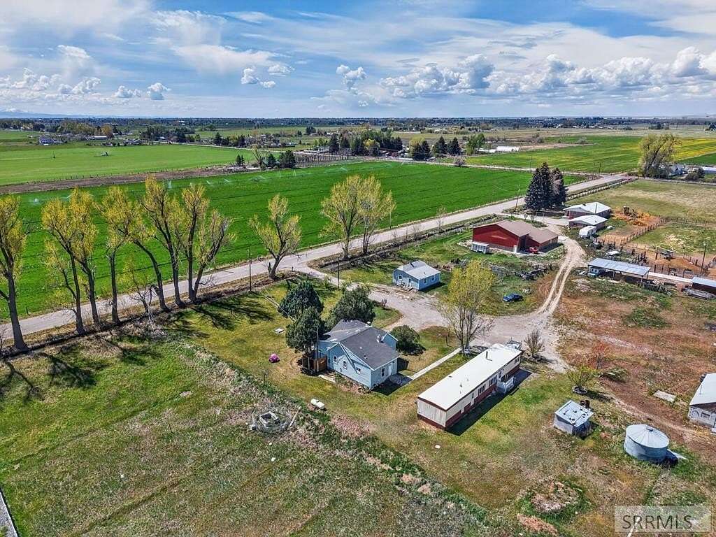 2.77 Acres of Land with Home for Sale in Idaho Falls, Idaho