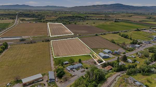 5.39 Acres of Land for Sale in Deweyville, Utah
