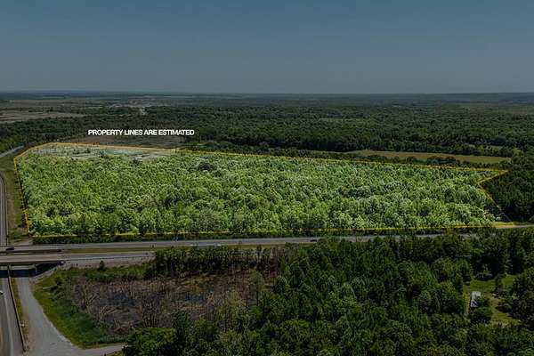 65 Acres of Recreational Land for Sale in Madisonville, Kentucky