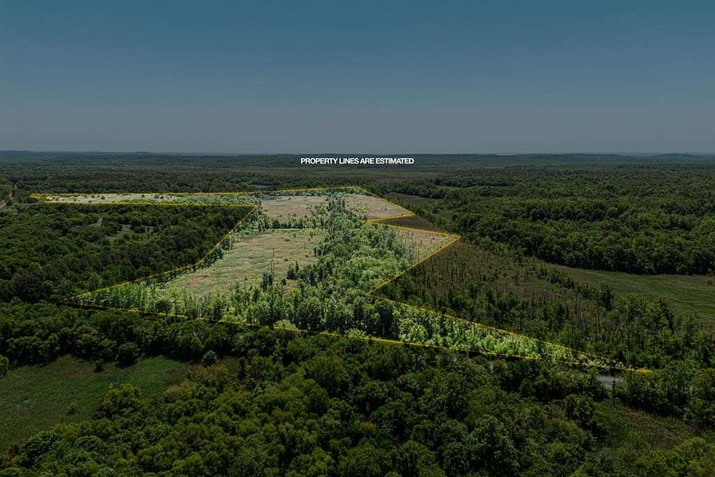 111 Acres of Land for Sale in Madisonville, Kentucky