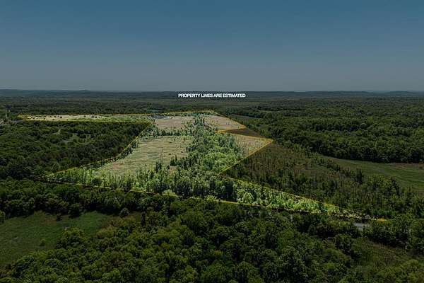111 Acres of Land for Sale in Madisonville, Kentucky