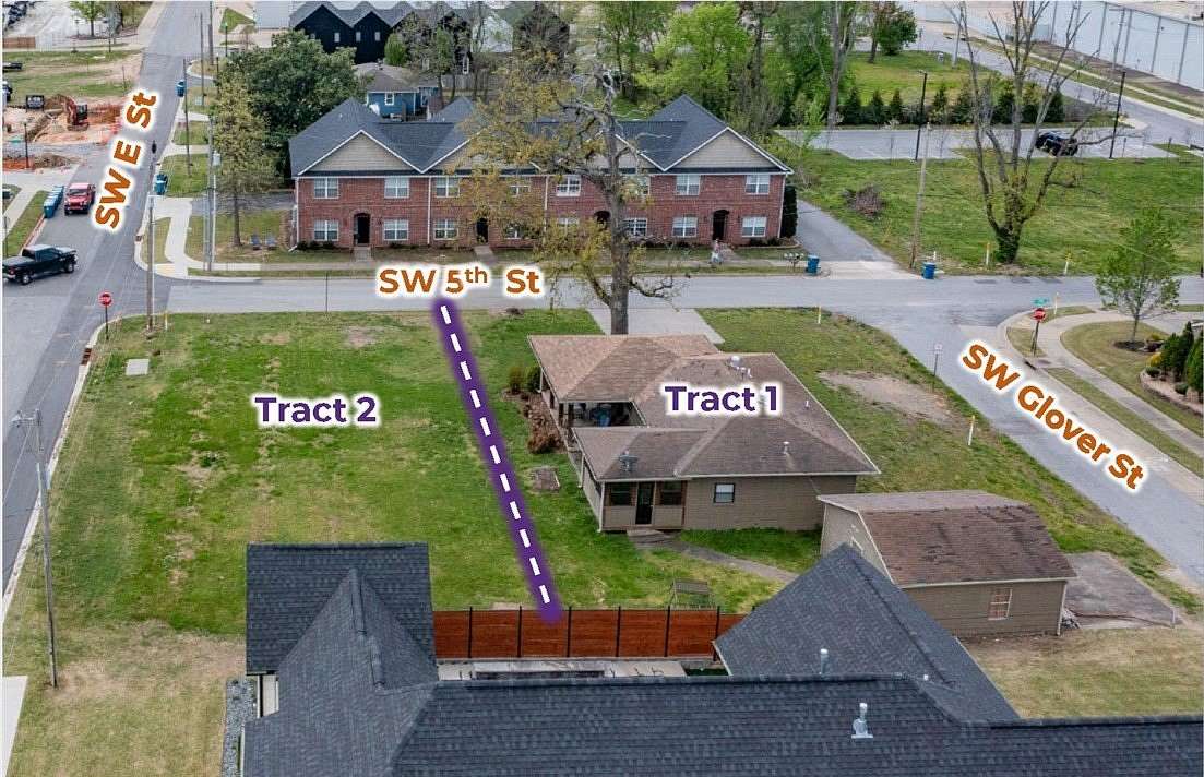 0.22 Acres of Residential Land for Sale in Bentonville, Arkansas