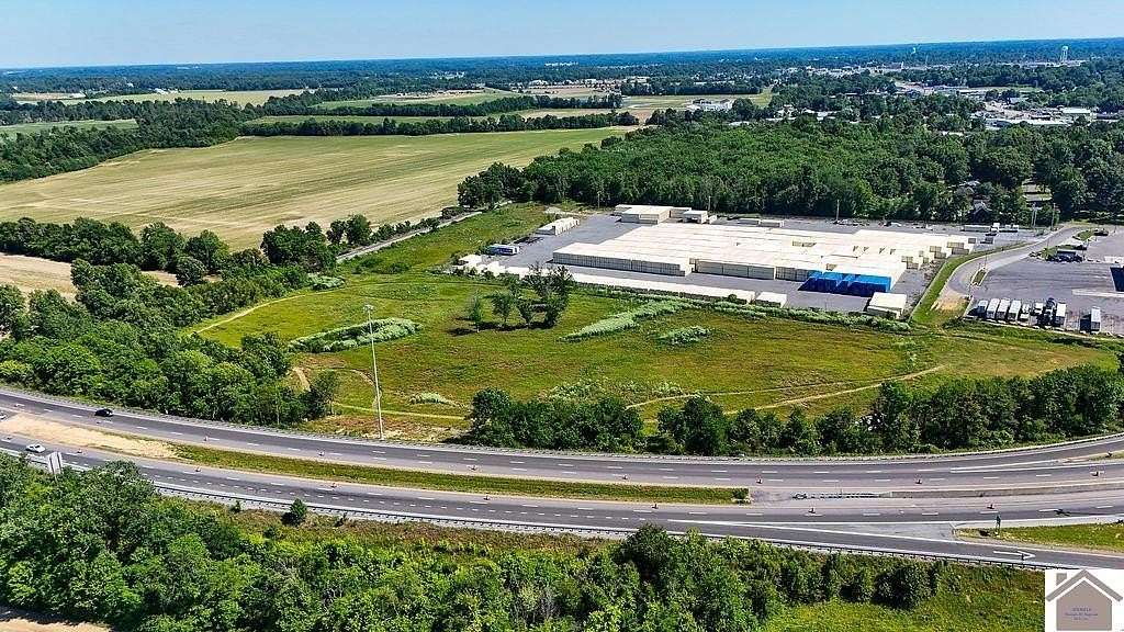 8 Acres of Commercial Land for Sale in Mayfield, Kentucky