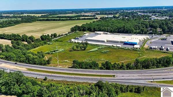 8 Acres of Commercial Land for Sale in Mayfield, Kentucky