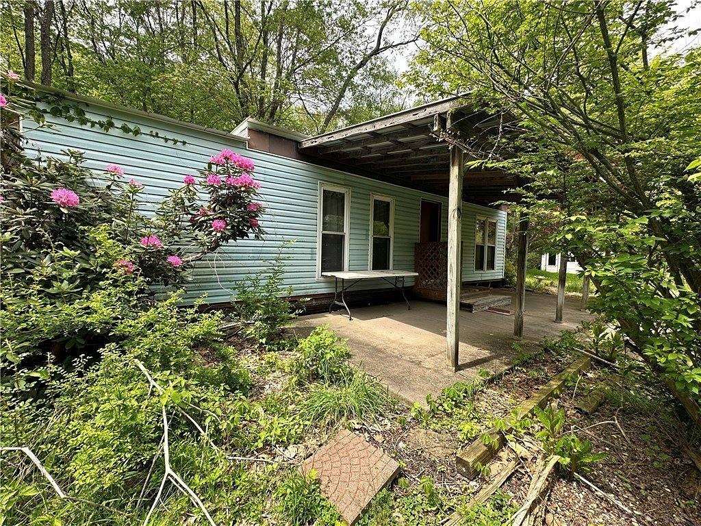 1.74 Acres of Land with Home for Sale in West Salem Township, Pennsylvania