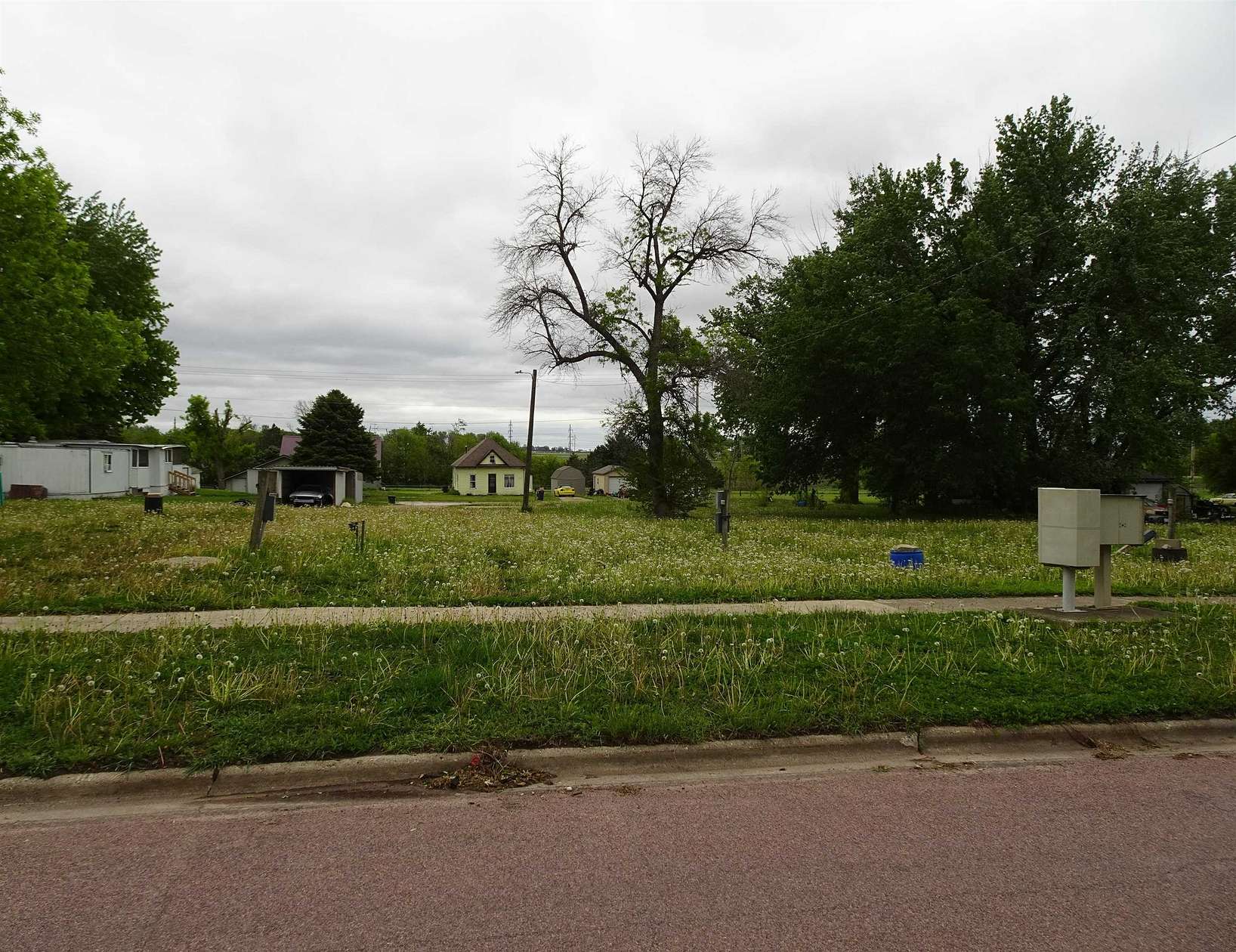 0.93 Acres of Residential Land for Sale in Sheldon, Iowa