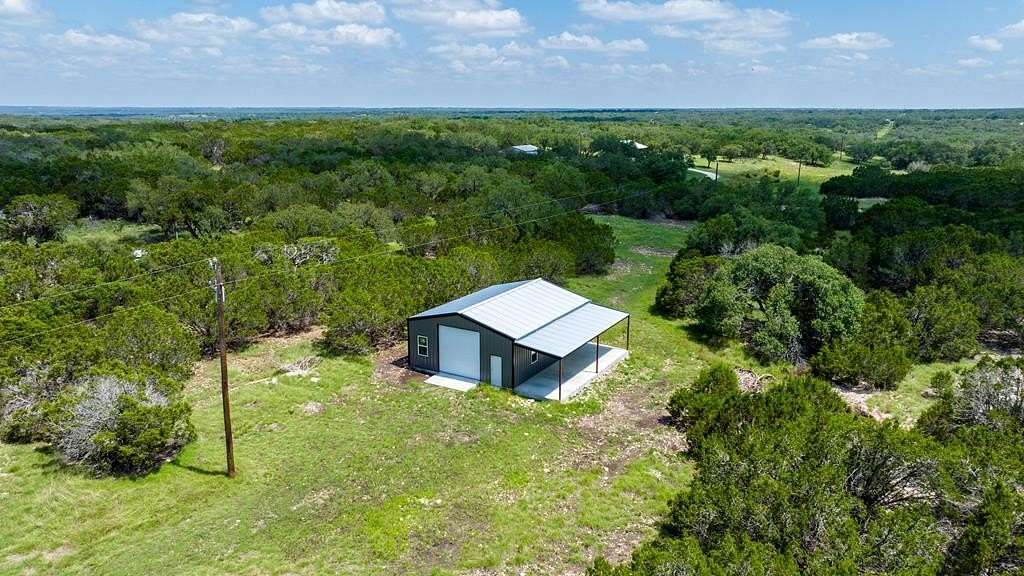 21.9 Acres of Recreational & Residential Land for Sale in Harper, Texas
