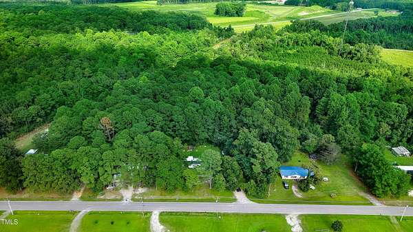 2.6 Acres of Residential Land for Sale in Princeton, North Carolina