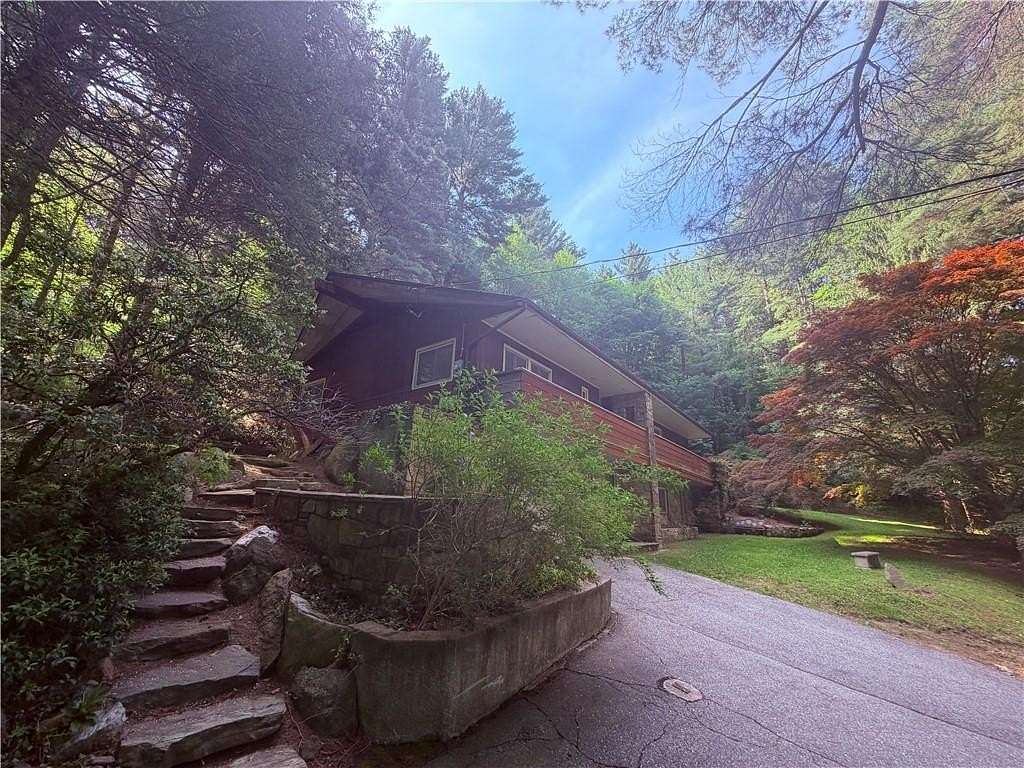 2.44 Acres of Land with Home for Sale in North Smithfield, Rhode Island