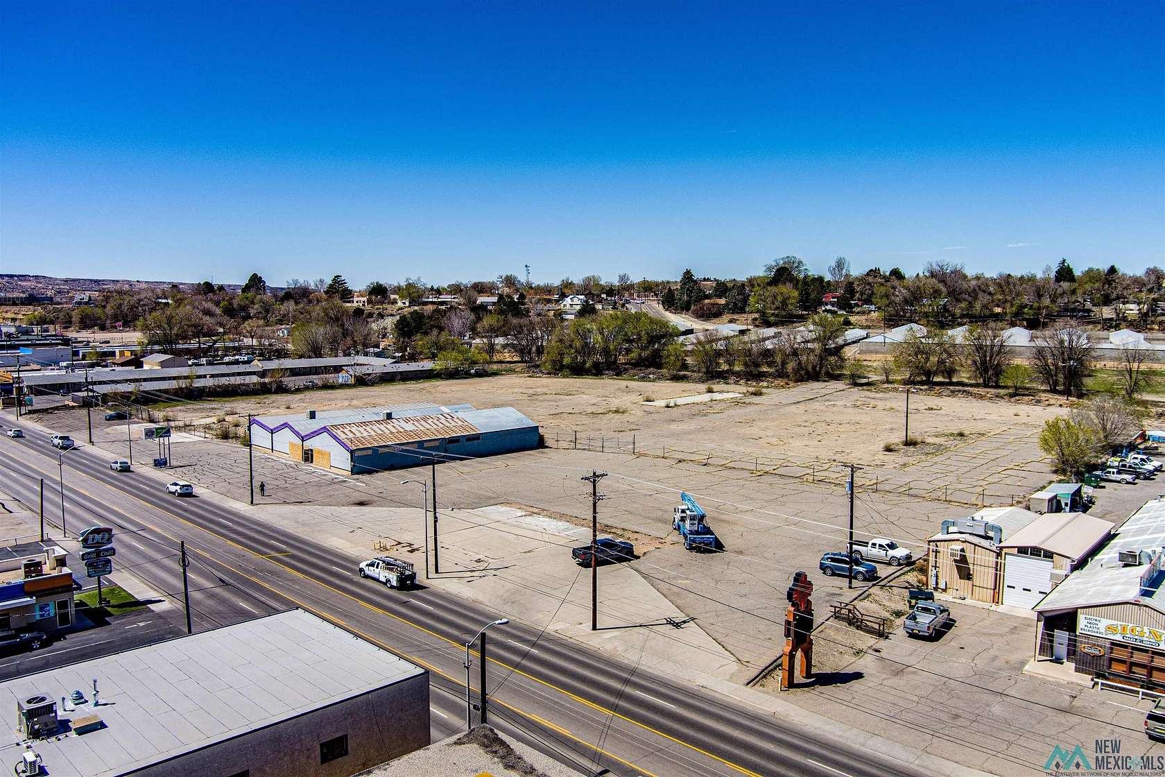 2.87 Acres of Commercial Land for Sale in Farmington, New Mexico