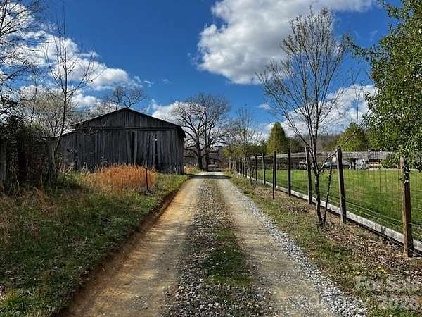 14.3 Acres of Land for Sale in Hot Springs, North Carolina