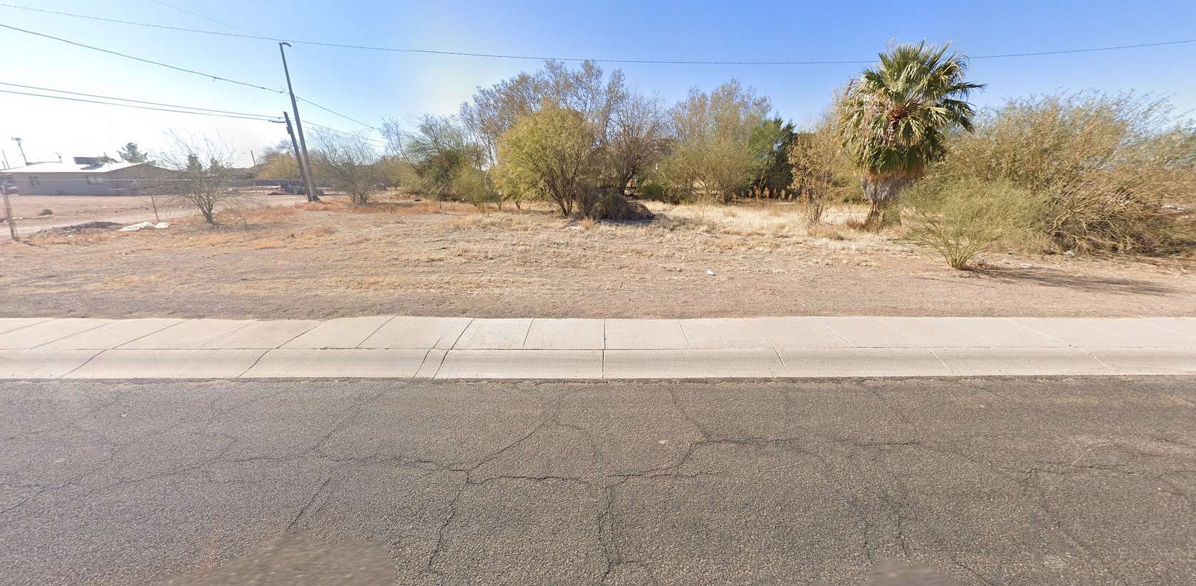 0.41 Acres of Residential Land for Sale in Coolidge, Arizona