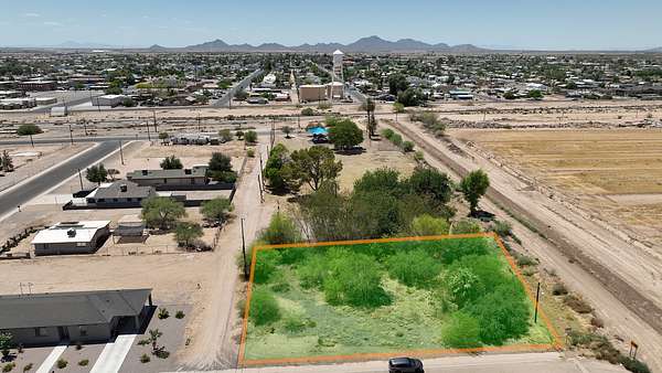 0.41 Acres of Residential Land for Sale in Coolidge, Arizona