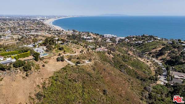 2.68 Acres of Residential Land for Sale in Pacific Palisades, California