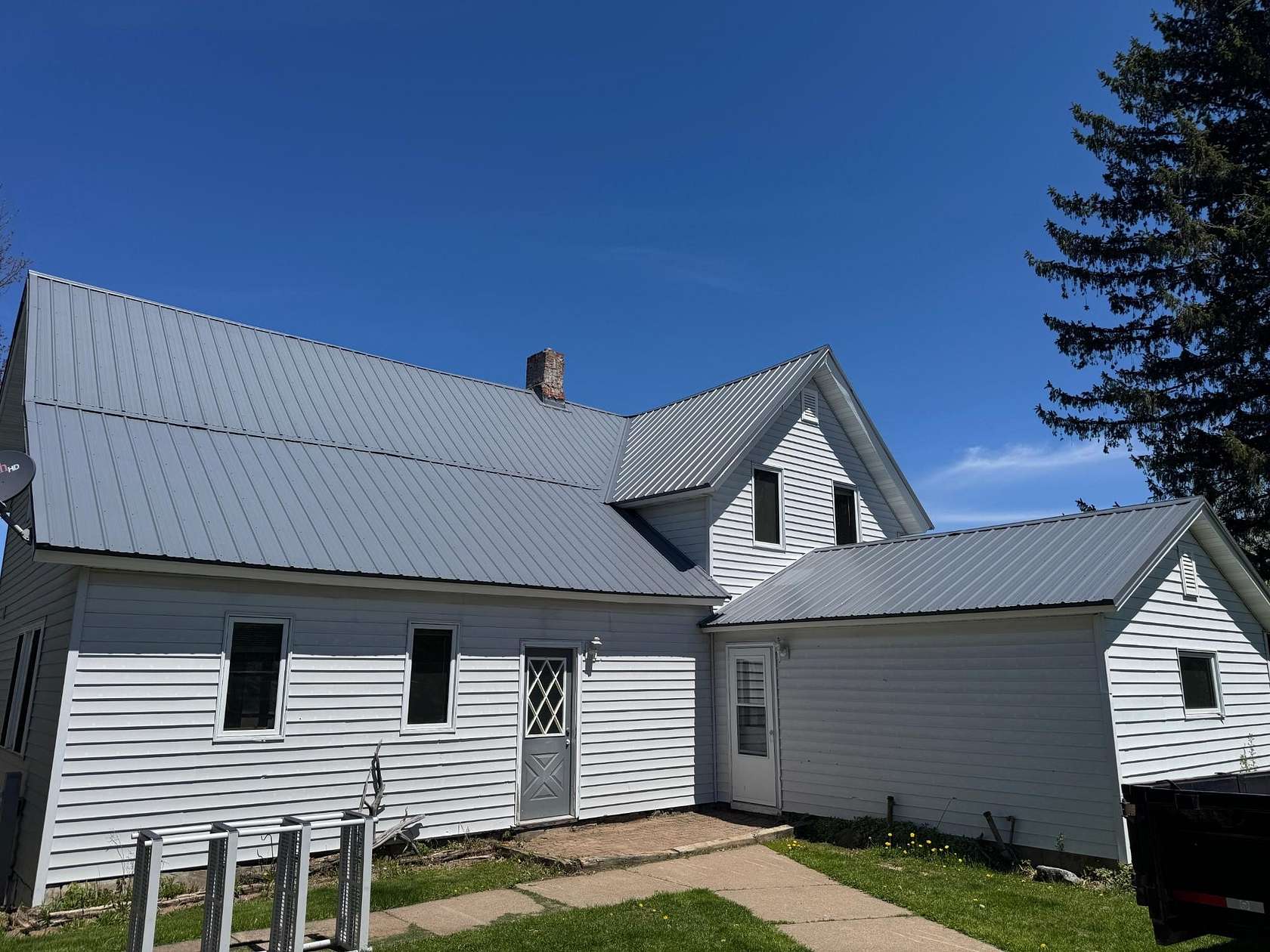 2 Acres of Land with Home for Sale in Merrill, Wisconsin