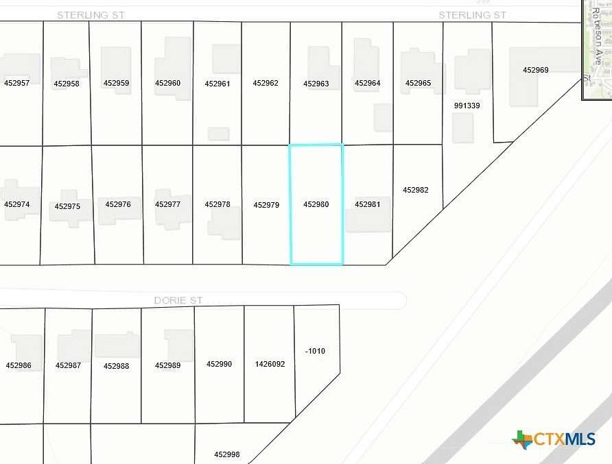 0.14 Acres of Residential Land for Sale in San Antonio, Texas