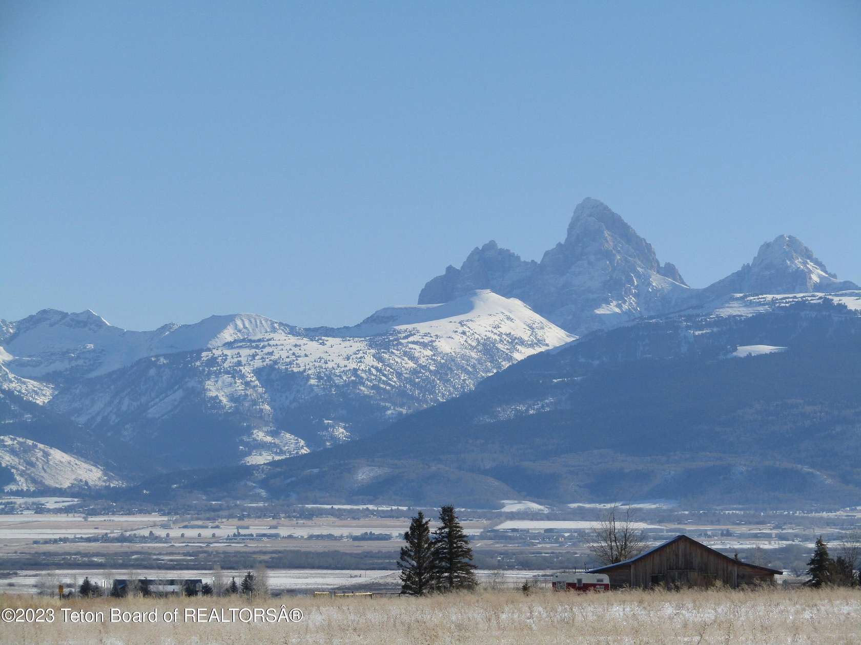 4.64 Acres of Residential Land for Sale in Driggs, Idaho