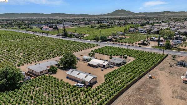 5.2 Acres of Land with Home for Sale in Oakley, California
