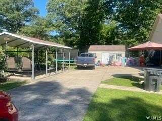 2.76 Acres of Land with Home for Sale in Woodstock, Alabama