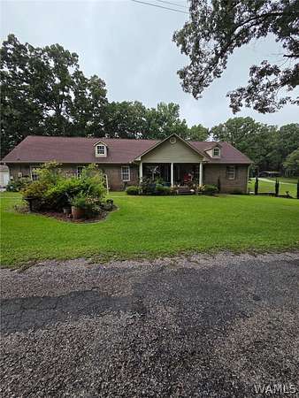 2.76 Acres of Land with Home for Sale in Woodstock, Alabama
