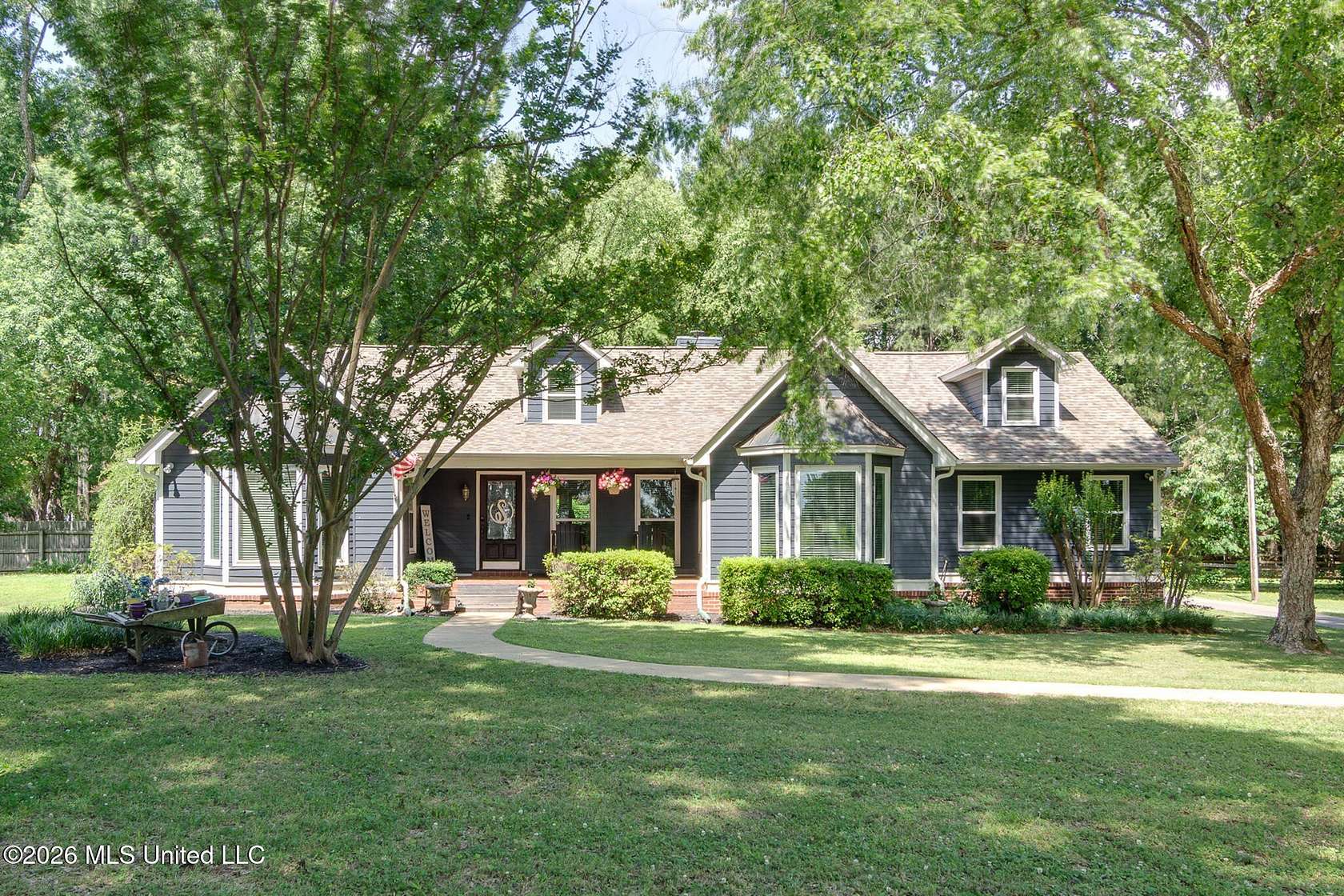 3.4 Acres of Land with Home for Sale in Byhalia, Mississippi