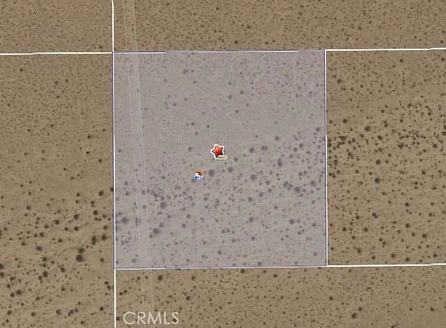 2.5 Acres of Land for Sale in Silver Lakes, California