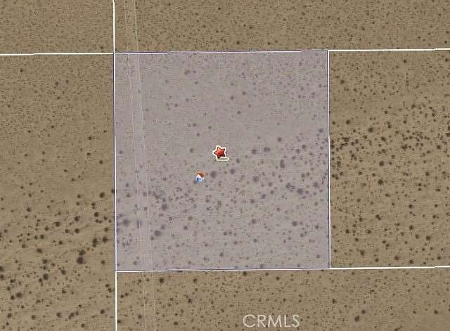 2.5 Acres of Land for Sale in Silver Lakes, California