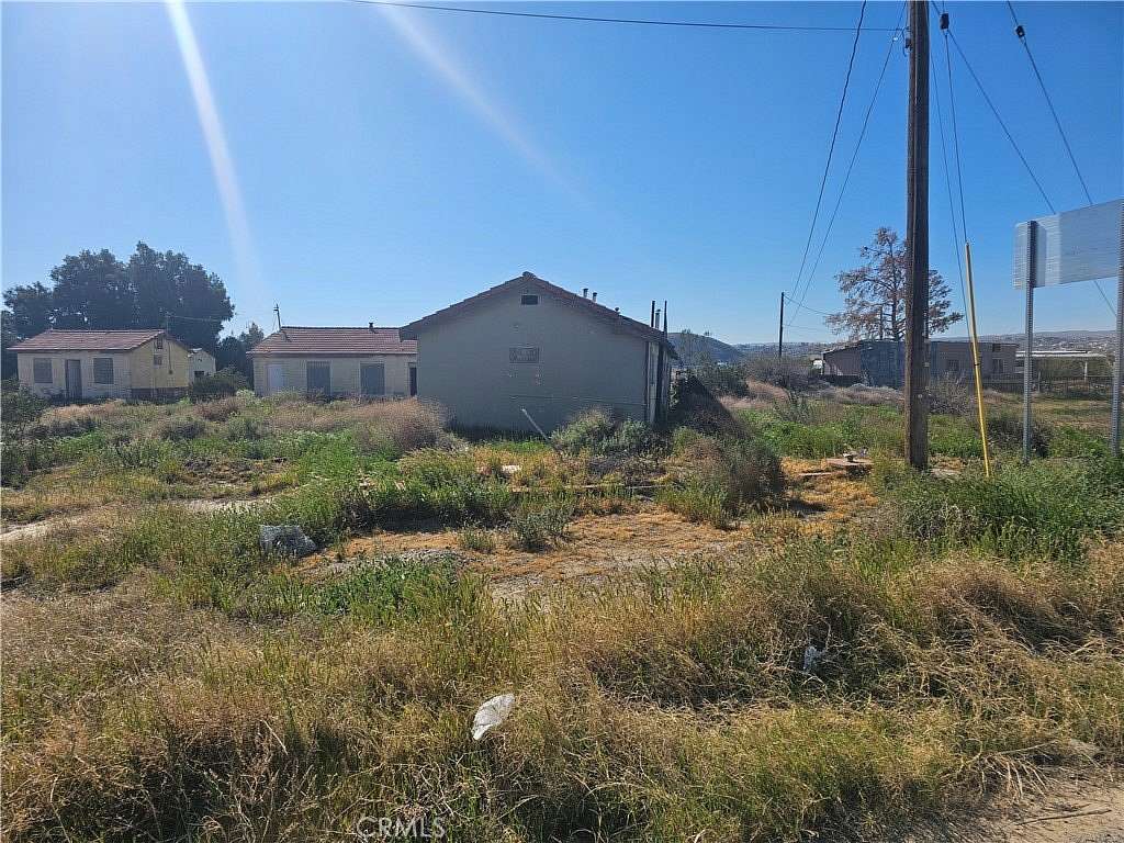 2.44 Acres of Commercial Land for Sale in Barstow, California