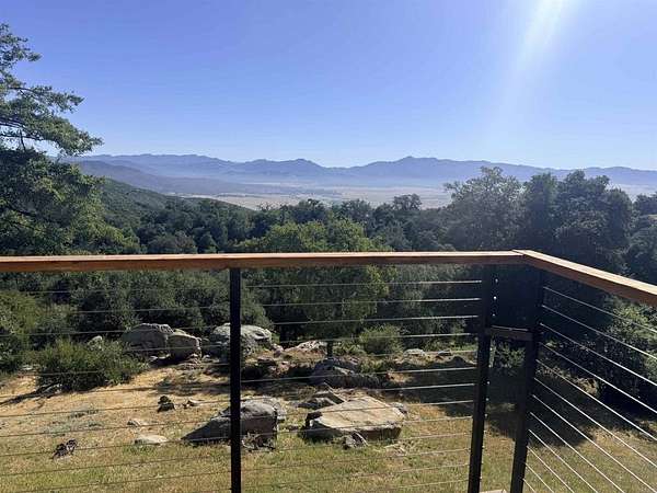11.6 Acres of Land with Home for Sale in Santa Ysabel, California