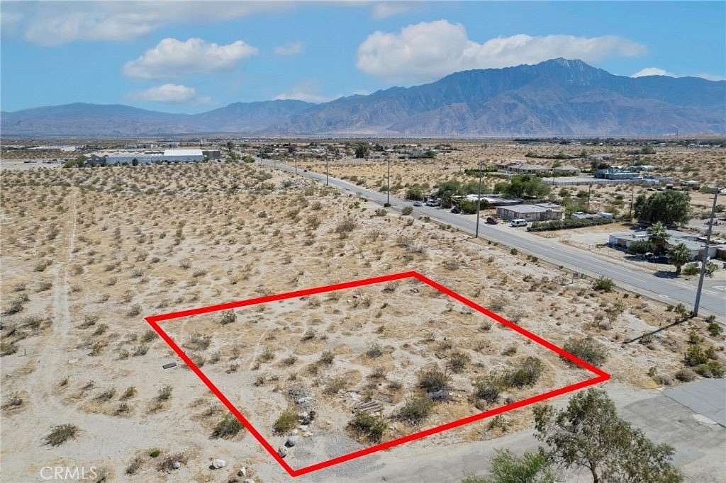 0.27 Acres of Residential Land for Sale in Desert Hot Springs, California